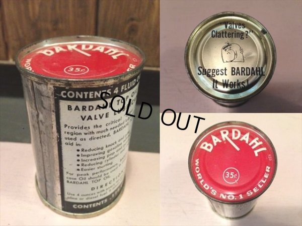 画像2: VINTAGE BARDALL TOP OIL CAN (NR-105)