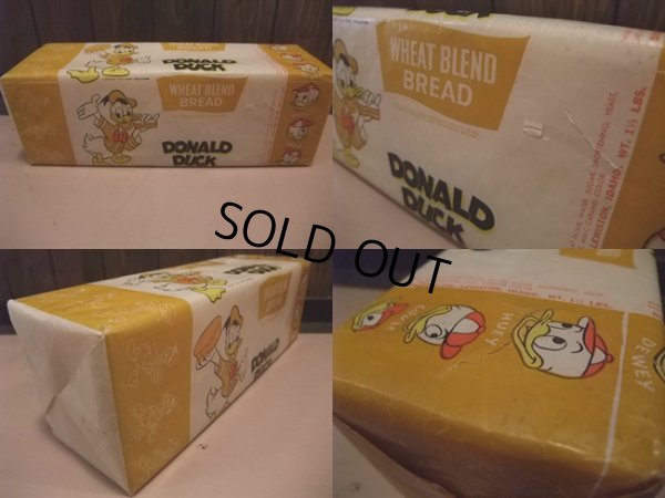 画像2: DONALD DUCK BREAD BAG （AC-113） 