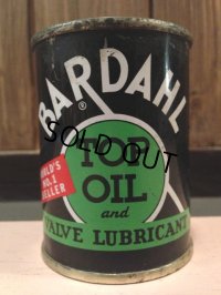 VINTAGE BARDALL TOP OIL CAN (NR-105)
