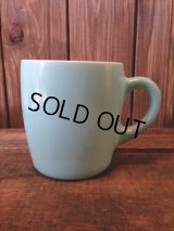 Hazel Atlas Pastel Mug blue (NR-115)