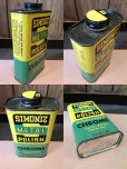 画像2: VINTAGE SIMONIZ METAL POLISH CAN (NR-125) (2)