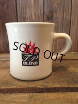 VINTAGE U.S.A. TONY PACO'S Restaurant Heavy Mug (NR-160)