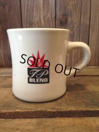 VINTAGE U.S.A. TONY PACO'S Restaurant Heavy Mug (NR-160)