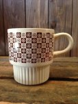 画像1: VINTAGE U.S.A.  Ceramic Mug (NR-162) (1)