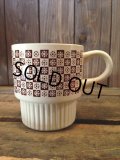 VINTAGE U.S.A.  Ceramic Mug (NR-162)