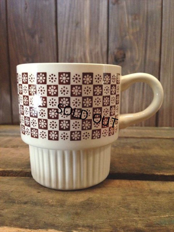 画像1: VINTAGE U.S.A.  Ceramic Mug (NR-162)