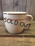 VINTAGE U.S.A. Restaurant Coffee Mug (NR-157)