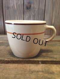 VINTAGE U.S.A. Restaurant Coffee Mug (NR-157)