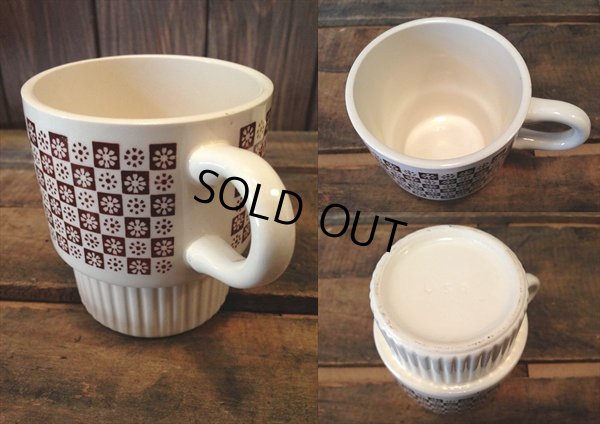 画像2: VINTAGE U.S.A.  Ceramic Mug (NR-162)