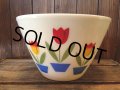 Fire King Tulip Mixing Bowl LL(NR-163)