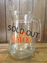 VINTAGE DON SIMON Pitcher (NR-165)