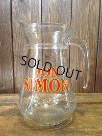 VINTAGE DON SIMON Pitcher (NR-165)