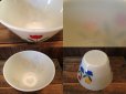 画像2: Fire King Tulip Mixing Bowl L(NR-164) (2)