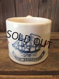 VINTAGE U.S.A. SHIP FRIENDSHIP Mug (NR-159)