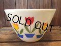 Fire King Tulip Mixing Bowl L(NR-164)