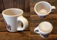 画像2: VINTAGE U.S.A. CRAZY HORSE STEAK HOUSE Restaurant Heavy Mug (NR-158) (2)