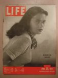 画像1: LIFE Magazine/APR 25,1949(AC-175)  (1)