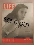 LIFE Magazine/APR 25,1949(AC-175) 