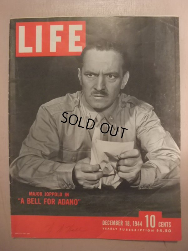 画像1: LIFE Magazine/DEC 18,1944(AC-173) 