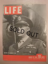 LIFE Magazine/MAR 22,1943(AC-171) 