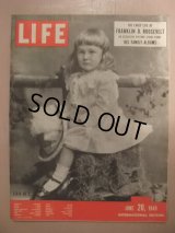 LIFE Magazine/JUN 20,1949(AC-176) 