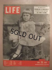 LIFE Magazine/JUN 20,1949(AC-176) 