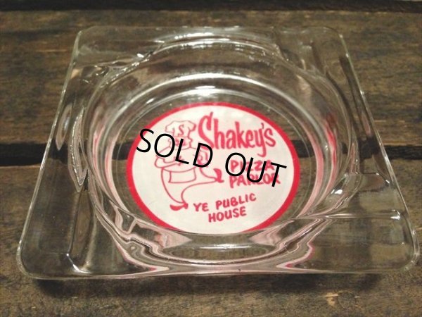 画像1: Shakey's PIZZA PARLOR / Restaurant Ashtray (NR-210) 