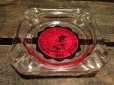 画像1: 1985 NORTHERN ILLINOIS UNIVERCITY/ College Ashtray (NR-211)  (1)