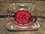 1985 NORTHERN ILLINOIS UNIVERCITY/ College Ashtray (NR-211) 