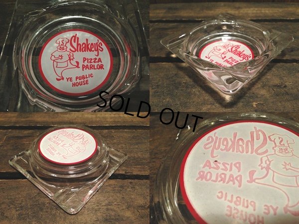 画像2: Shakey's PIZZA PARLOR / Restaurant Ashtray (NR-210) 