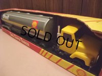 SHELL TRUCK & TANKER W/box (AC-194) 