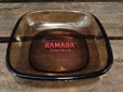 画像1: RAMADA Geneve / Motel Ashtray (NR-212) (1)