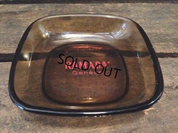 画像1: RAMADA Geneve / Motel Ashtray (NR-212)