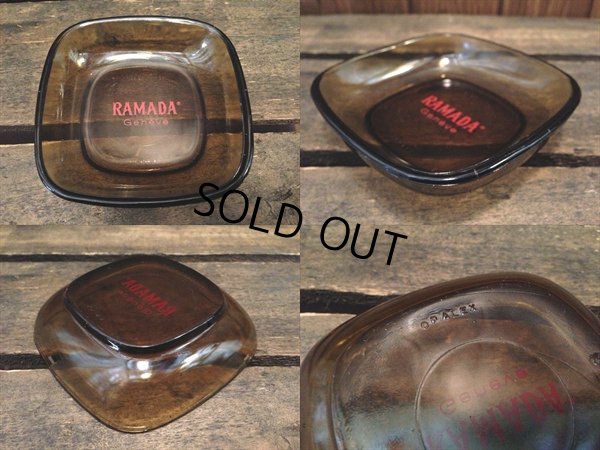 画像2: RAMADA Geneve / Motel Ashtray (NR-212)