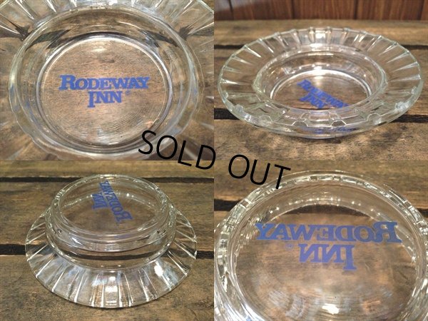 画像2: RODEWAY INN / Motel Ashtray (NR-221)