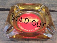 BRONCO STEKE HOUSE / Restaurant Ashtray (NR-219)