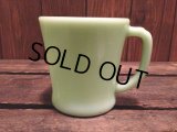 Fire King JEDI D-Handle Mug (NR-178)
