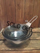 OLD PYREX Frame ware Source Pan Set (NR-182)