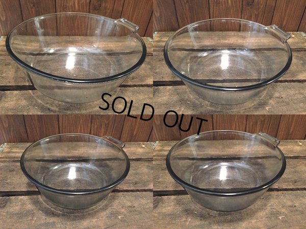 画像2: OLD PYREX Frame ware Source Pan Set (NR-182)