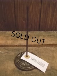 Vintage Cast Iron Reciept Holder  (AC-248) 