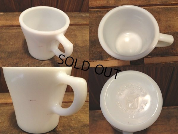 画像2: OLD CORNING White Mug (NR-189)