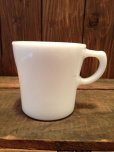 画像1: OLD CORNING White Mug (NR-189) (1)