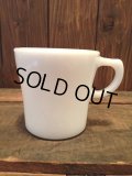 OLD CORNING White Mug (NR-189)