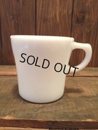 OLD CORNING White Mug (NR-189)