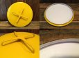 画像3: 60ｓ DANSK YELLOW ENAMELED STOCK POTS (NR-250) (3)