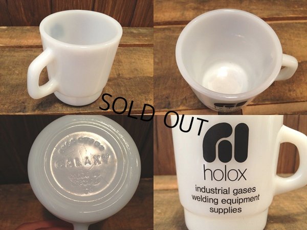 画像2: GALAXY holox AD Mug (NR-194)