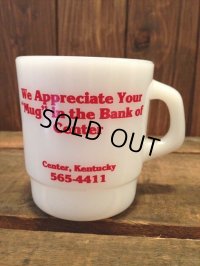 GALAXY Bank of Center AD Mug (NR-192)