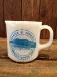 画像1: Fire King  CHAMBER OF BELMONT Mug (NR-197) (1)