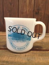 Fire King  CHAMBER OF BELMONT Mug (NR-197)