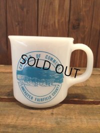 Fire King  CHAMBER OF BELMONT Mug (NR-197)